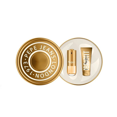 Pepe Jeans London Bright Intense набор парфюмерии