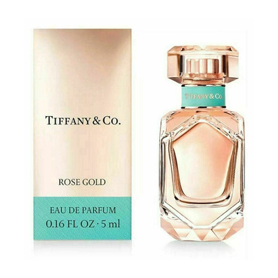 Миниатюра Tiffany Tiffany and Co Rose Gold Парфюмерная вода 5 мл - пробник духов