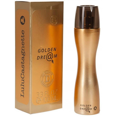 Парфюмерия Лулу кастаньет Голден дрим 100 мл