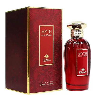 Тэд энджел Миф пур фам