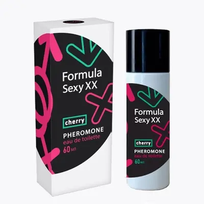 Дельта парфюм Формула секси черри