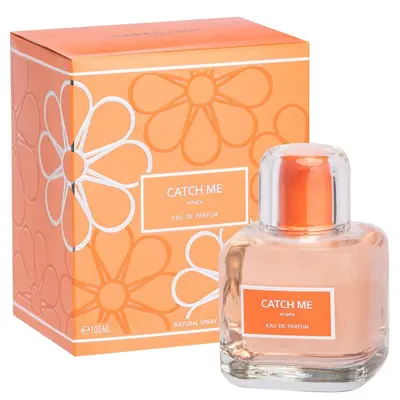 Гепарлис Кэтч ми вимен о де парфам