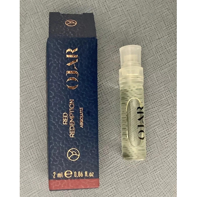 Ojar Red Redemption Масляные духи 2 мл