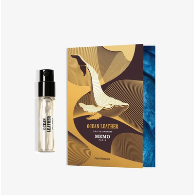 Мужские и женские духи Memo Ocean Leather со скидкой