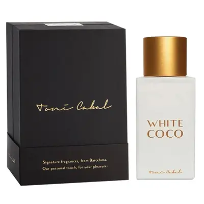 Toni Cabal White Coco