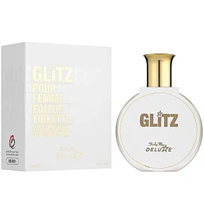 Ширли мэй Глитц пур фам