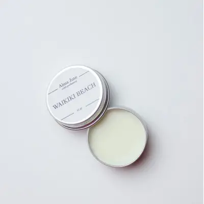 Alma Jute Waikiki Beach