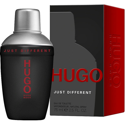 Мужские духи Hugo Boss Just Different со скидкой