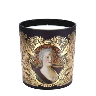 Coreterno The Vision Hypnotic Citrusy Scented Candle
