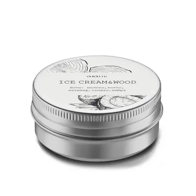 Qurquetti Ice Cream And Wood