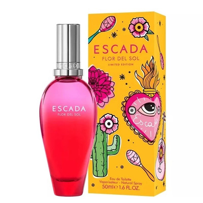 Парфюмерия Эскада Флор дел сол 50 мл