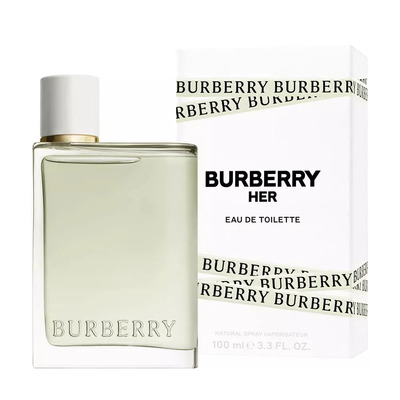 Burberry fragrances cheap cena