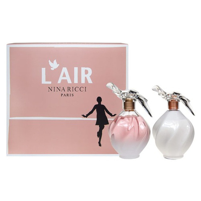 Nina Ricci L Air набор парфюмерии