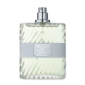 Christian Dior Eau Sauvage Cologne Одеколон (уценка) 50 мл