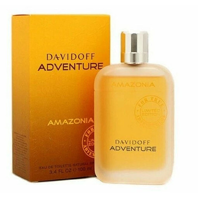 Мужские духи Davidoff Adventure Amazonia со скидкой