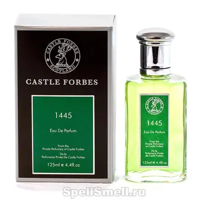 Castle Forbes 1445