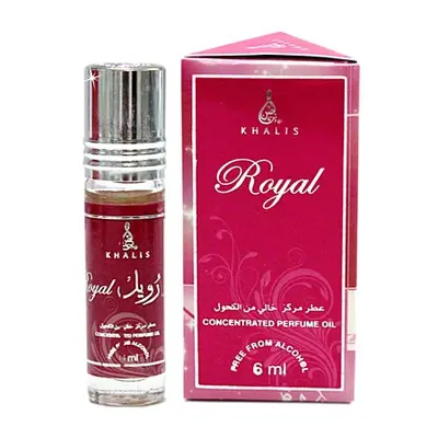 Khalis Perfumes Royal Масляные духи 6 мл