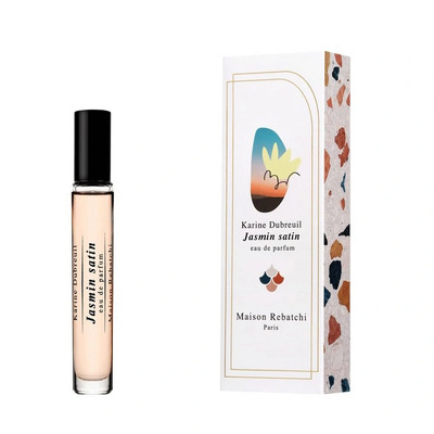 Миниатюра Maison Rebatchi Jasmin Satin Парфюмерная вода 10 мл - пробник духов