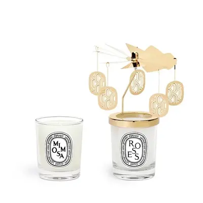 Новинка Diptyque Holiday Carousel