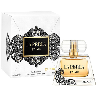 Парфюмерия Ла перла Жэм эликсир 100 мл