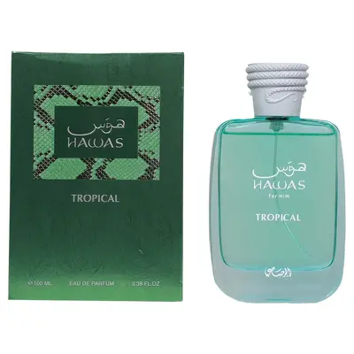Новинка Rasasi Hawas Tropical