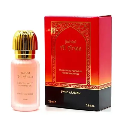 Свисс арабиан Фадват аль араис для женщин и мужчин