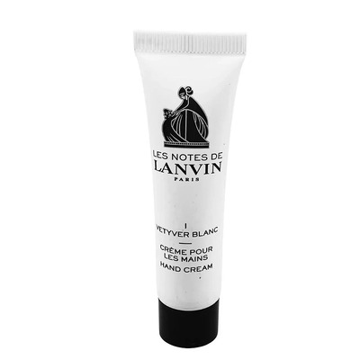 Lanvin Vetyver Blanc Крем для рук 15 мл