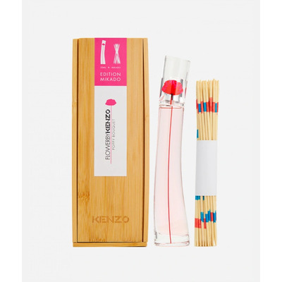 Kenzo Flower Poppy Bouquet набор парфюмерии