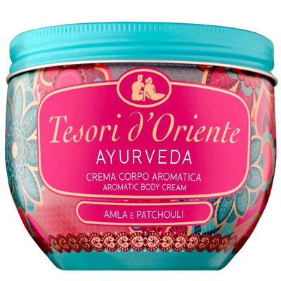 Tesori d Oriente Ayurveda Крем для тела 300 мл