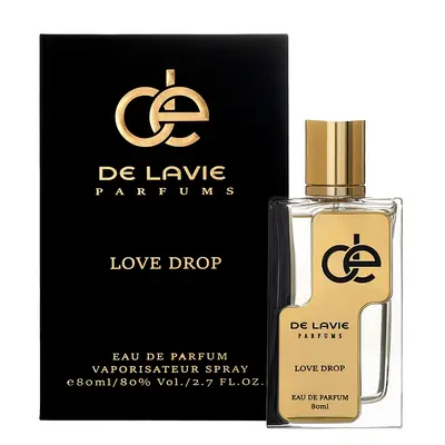 De Lavie Parfums Love Drop