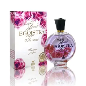 Позитив парфюм Большая эгоистка в розах для женщин