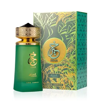 Париж корнер Каир пистачо для женщин и мужчин