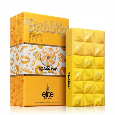 Risala Bubbliz Mango Pop
