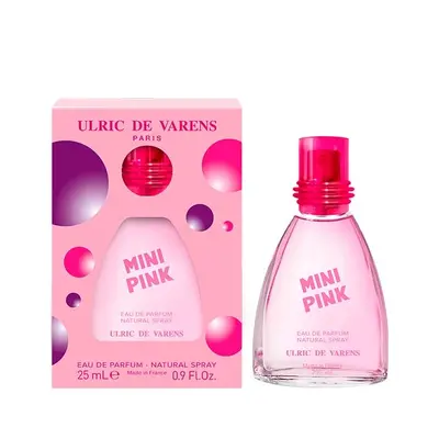 Ulric de Varens Mini Pink