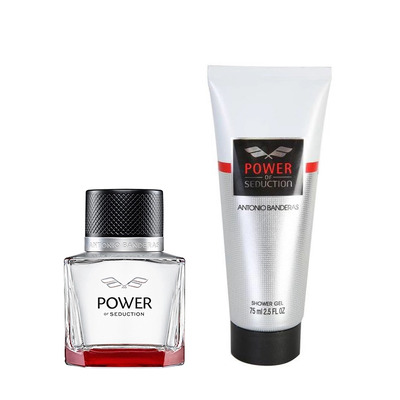 Antonio Banderas Power of Seduction набор парфюмерии