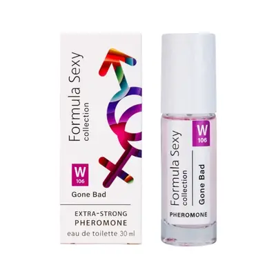 Дельта парфюм Формула секси гон бэд 106 для женщин