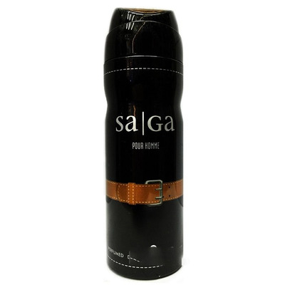 Emper Saga Pour Homme Дезодорант-спрей 200 мл