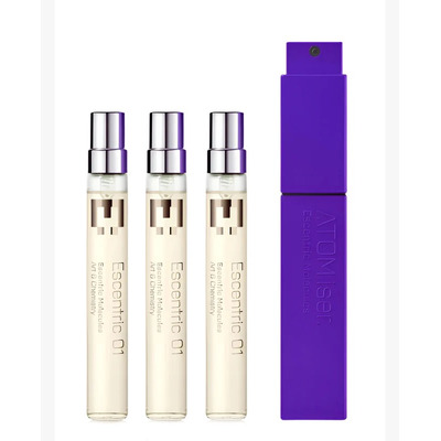 Escentric Molecules Escentric 01 набор парфюмерии