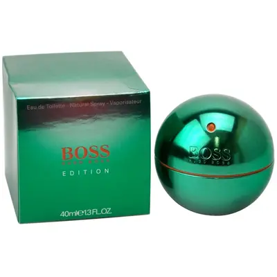 Духи Hugo Boss Boss In Motion Green