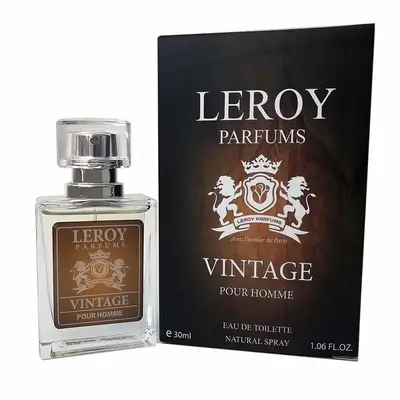 Leroy Parfums Vintage for Men