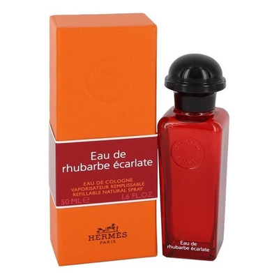 Hermes Eau de Rhubarbe Ecarlate Одеколон 50 мл