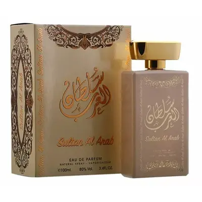 Халис парфюм Султан аль араб