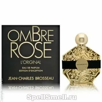 Jean Charles Brosseau Ombre Rose L Original Edition D Exception