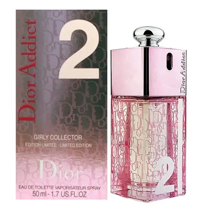 Кристиан диор Эддикт 2 герли коллектор для женщин