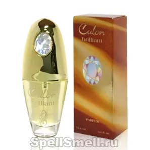 Позитив парфюм Кулон бриллиант для женщин