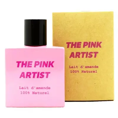 The Pink Artist Lait d Amande