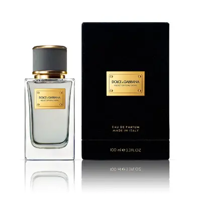Дольче габбана Вельвет кристал смоук для женщин и мужчин