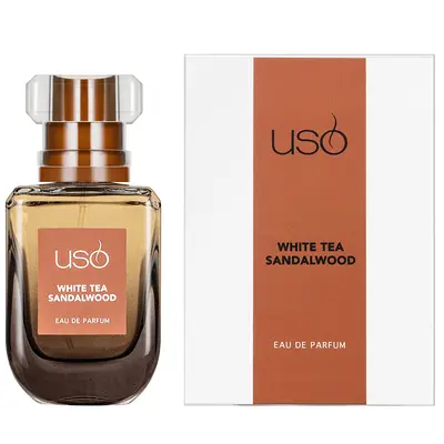 Усо криэйшн Уайт ти сандалвуд для женщин