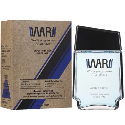 Miraculum Wars Expert For Men Active Fresh