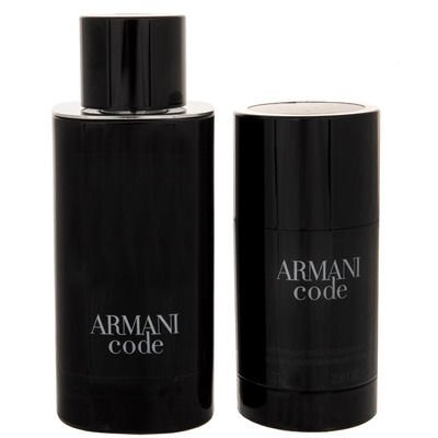 Giorgio Armani Armani Code EDP набор парфюмерии